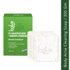 BAKE 2% Salicylic Acid Soap with Niacinamide for Body & Back Acne, Reduces Strawberry Legs & Fades Dark Spots - Pack of 3 100g x 3 - 1