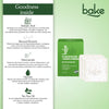 BAKE 2% Salicylic Acid Soap with Niacinamide for Body & Back Acne, Reduces Strawberry Legs & Fades Dark Spots - Pack of 3 100g x 3 - 3