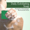 BAKE 10% AHA + 1% BHA Scrub Treatment Soap with Lactic Acid For Clogged Pores, Exfoliation, Strawberry Skin & Bright Underarms - Pack of 2 100g x 2 - 6