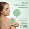 BAKE 8% Glycolic Acid Scrub Treatment Soap For Pigmentation, Exfoliation, Tan Removal & Brightens Underarms - Pack of 2 100g x 2 - 3