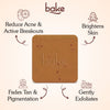 BAKE De-Tan Scrub Coffee Soap with Kojic Acid for Pigmentation, Dark Spots & Tan Removal -Pack of 2 100g x 2 - 3