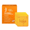 BAKE 10% Vitamin C Ultra-Brightening Serum Soap for Pigmentation, Dark Spots & Tan Removal, Exfoliates Dead Skin Cells Pack of 3 100g x 3 - 1