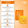 BAKE 10% Vitamin C Ultra-Brightening Serum Soap for Pigmentation, Dark Spots & Tan Removal, Exfoliates Dead Skin Cells Pack of 3 100g x 3 - 5