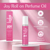 BAKE Joy 100% Concentrated Perfume Oil Roll on Fragrance For Men & Women-Peony (10ml) - 6