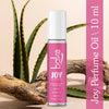 BAKE Joy 100% Concentrated Perfume Oil Roll on Fragrance For Men & Women-Peony (10ml) - 9