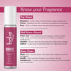 BAKE Grace 100% Concentrated Perfume Oil Roll on Fragrance For Men & Women-White Oud (10ml) - 3