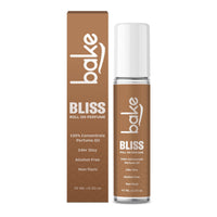 BAKE Bliss 100% Concentrated Perfume Oil Roll on Fragrance For Men & Women-Passion Fruit (10ml) - 1