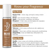 BAKE Bliss 100% Concentrated Perfume Oil Roll on Fragrance For Men & Women-Passion Fruit (10ml) - 3