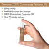 BAKE Bliss 100% Concentrated Perfume Oil Roll on Fragrance For Men & Women-Passion Fruit (10ml) - 6