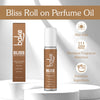 BAKE Bliss 100% Concentrated Perfume Oil Roll on Fragrance For Men & Women-Passion Fruit (10ml) - 8