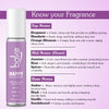 BAKE Happy 100% Concentrated Perfume Oil Roll on Fragrance For Men & Women-Black Currant (10ml) - 3