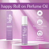 BAKE Happy 100% Concentrated Perfume Oil Roll on Fragrance For Men & Women-Black Currant (10ml) - 6