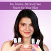 BAKE Happy 100% Concentrated Perfume Oil Roll on Fragrance For Men & Women-Black Currant (10ml) - 7