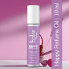 BAKE Happy 100% Concentrated Perfume Oil Roll on Fragrance For Men & Women-Black Currant (10ml) - 9
