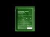BAKE 10% Niacinamide + Zinc PCA Serum Sheet Mask for Acne, Acne Marks, Oil Control & Skin Clarity - 20ml - 5