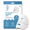 BAKE Bio Collagen Overnight Hydrogel Mask with Niacinamide for Deep Hydration, Firming & Plump Skin - 40g Pack of 1 - 1