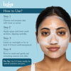 BAKE Bio Collagen Overnight Hydrogel Mask with Niacinamide for Deep Hydration, Firming & Plump Skin - 40g Pack of 1 - 7