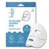 BAKE Bio Collagen Overnight Hydrogel Mask with Niacinamide for Deep Hydration, Firming & Plump Skin - 160g Pack of 4 - 1