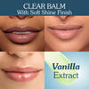 BAKE 2% Peptide + Ceramide Butter Brightening Lip Balm SPF 55 PA++++ with 24 Hour Moisturization For Dark, Pigmented, Dry, Flaky & Chapped Lips -5g - 3