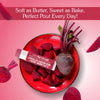 BAKE 2.5% Kojic Acid Mulberry Extract Tinted Butter Brightening Lip Balm SPF 55 PA++++ 24 Hour Moisturization For Dark, Pigmented, Dry & Flaky Lips - 5g - 8