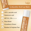 BAKE 10% L-Ascorbic Acid Tinted Lip Balm with SPF 55 PA++++ & 24H Moisturization for Dark, Pigmented, Dry & Chapped Lips – 5g - 2