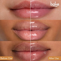 BAKE 10% L-Ascorbic Acid Tinted Lip Balm with SPF 55 PA++++ & 24H Moisturization for Dark, Pigmented, Dry & Chapped Lips – 5g - 3