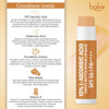 BAKE 10% L-Ascorbic Acid Tinted Lip Balm with SPF 55 PA++++ & 24H Moisturization for Dark, Pigmented, Dry & Chapped Lips – 5g - 6