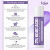 BAKE 2% Kojic Acid Tinted Butter Lip Brightening Balm with 1% Alpha Arbutin – 24H Moisturization for Dark, Pigmented, Dry & Flaky Lips – 5g - 4