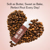 BAKE De-Tan Tinted Butter Lip Balm SPF 55 PA++++ with Kojic Acid & Alpha Arbutin – 24H Moisturization for Tanned, Dark & Pigmented Lips – 5g - 8
