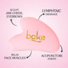 BAKE Quartz Gua Sha Tool for Facial Massage, Glowing Skin, Stress Relief, Wrinkle Reduction, Dark Circles & Lifts Eyebrows – 1 Pc 20g - 8