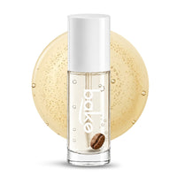 BAKE Vanilla Coffee Lip Oil with 2% Peptide + 1% Ceramide for Dry & Chapped Lips, Barrier Support & Long-Lasting Hydration - 5ml - 1