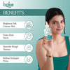 BAKE 10% Glycolic Acid Advanced Resurfacing & Renewing Face Toner for Smooth, Bright Even Skin & Clogged Pores - 200ml - 6