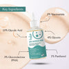 BAKE 10% Glycolic Acid Advanced Resurfacing & Renewing Face Toner for Smooth, Bright Even Skin & Clogged Pores - 200ml - 3