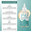 BAKE 10% Glycolic Acid Advanced Resurfacing & Renewing Face Toner for Smooth, Bright Even Skin & Clogged Pores - 200ml - 9