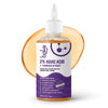 BAKE 2% Kojic Acid + Turmeric Extract Advanced Pigmentation Correcting Toner for Dark Spots, Uneven Skin Tone & Dullness, Brightening & Glow-200ml - 1
