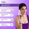 BAKE 2% Kojic Acid + Turmeric Extract Advanced Pigmentation Correcting Toner for Dark Spots, Uneven Skin Tone & Dullness, Brightening & Glow-200ml - 4