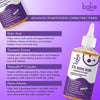 BAKE 2% Kojic Acid + Turmeric Extract Advanced Pigmentation Correcting Toner for Dark Spots, Uneven Skin Tone & Dullness, Brightening & Glow-200ml - 5