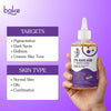 BAKE 2% Kojic Acid + Turmeric Extract Advanced Pigmentation Correcting Toner for Dark Spots, Uneven Skin Tone & Dullness, Brightening & Glow-200ml - 6
