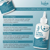 BAKE 3-Triple Collagen Milky Toner with Ceramide for Deep Hydration & Skin Barrier Repair-200ml - 4