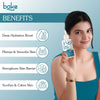 BAKE 3-Triple Collagen Milky Toner with Ceramide for Deep Hydration & Skin Barrier Repair-200ml - 5