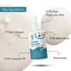 BAKE 3-Triple Collagen Milky Toner with Ceramide for Deep Hydration & Skin Barrier Repair-200ml - 3