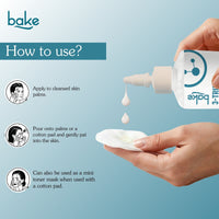 BAKE 3-Triple Collagen Milky Toner with Ceramide for Deep Hydration & Skin Barrier Repair-200ml - 7