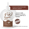 BAKE 20% Rosemary +Procapil Hair Growth Serum for Hair Fall Control, Root Strengthening & Scalp Nourishment- 200ml - 1