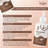 BAKE 20% Rosemary +Procapil Hair Growth Serum for Hair Fall Control, Root Strengthening & Scalp Nourishment- 200ml - 4