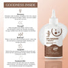BAKE 20% Rosemary +Procapil Hair Growth Serum for Hair Fall Control, Root Strengthening & Scalp Nourishment- 200ml - 9