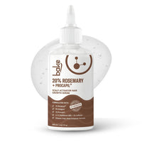 BAKE 20% Rosemary +Procapil Hair Growth Serum for Hair Fall Control, Root Strengthening & Scalp Nourishment- 200ml - 3