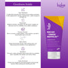 BAKE Night Peel RX Overnight Peel-Off Mask with Kojic Acid and Turmeric for Pigmentation, Tan, Dark Spots - 100ml - 5