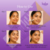BAKE Night Peel RX Overnight Peel-Off Mask with Kojic Acid and Turmeric for Pigmentation, Tan, Dark Spots - 100ml - 6