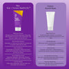 BAKE Night Peel RX Overnight Peel-Off Mask with Kojic Acid and Turmeric for Pigmentation, Tan, Dark Spots - 100ml - 8