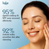 BAKE RxMelt™ Cleansing Oil with 15% Hempseed & 0.5% Bakuchiol for Removing Waterproof Makeup, SPF & Pore Buildup - 100ml - 5